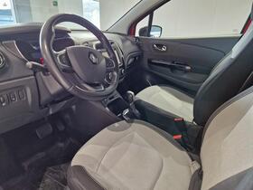 Renault Captur vaihtoauto
