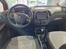 Renault Captur vaihtoauto