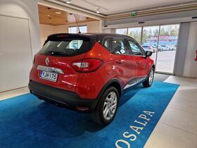Renault Captur vaihtoauto