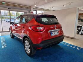 Renault Captur vaihtoauto