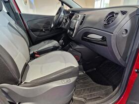 Renault Captur vaihtoauto