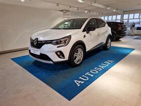 Renault Captur vaihtoauto