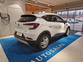 Renault Captur vaihtoauto