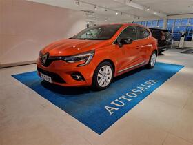 Renault Clio vaihtoauto