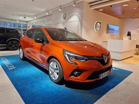 Renault Clio vaihtoauto