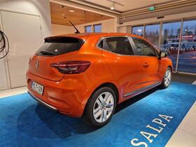 Renault Clio vaihtoauto