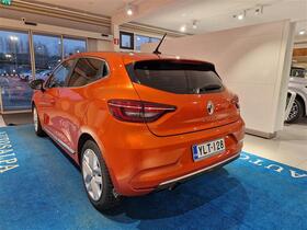 Renault Clio vaihtoauto