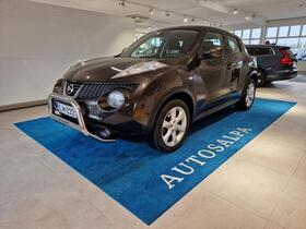 Nissan Juke vaihtoauto