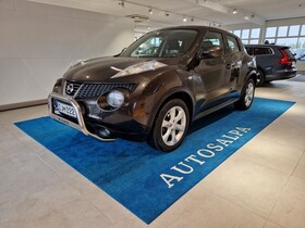 Nissan Juke vaihtoauto