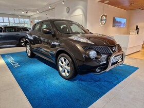 Nissan Juke vaihtoauto