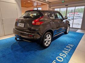 Nissan Juke vaihtoauto
