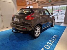 Nissan Juke vaihtoauto