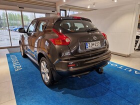 Nissan Juke vaihtoauto