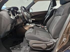 Nissan Juke vaihtoauto