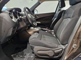 Nissan Juke vaihtoauto