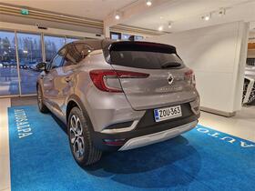 Renault Captur vaihtoauto