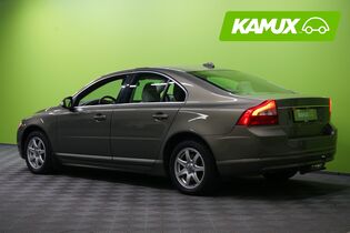 Volvo S80 vaihtoauto