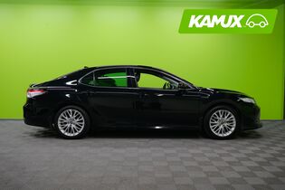 Toyota Camry vaihtoauto