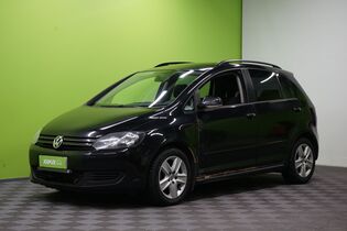 Volkswagen Golf Plus vaihtoauto