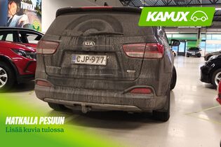 Kia Sorento vaihtoauto