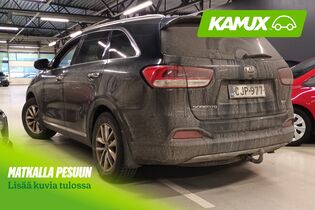 Kia Sorento vaihtoauto