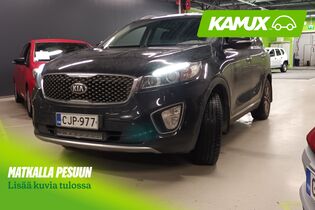 Kia Sorento vaihtoauto