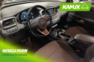 Kia Sorento vaihtoauto