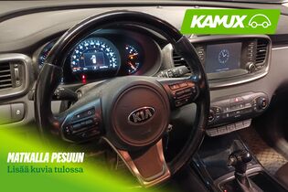 Kia Sorento vaihtoauto