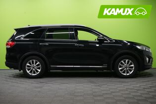 Kia Sorento vaihtoauto