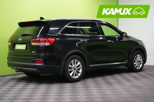 Kia Sorento vaihtoauto