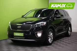 Kia Sorento vaihtoauto