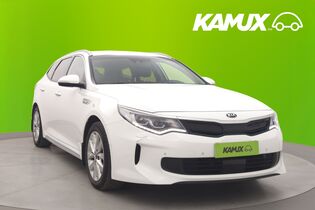 Kia Optima vaihtoauto