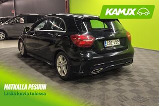 Mercedes-Benz A vaihtoauto