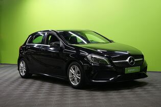 Mercedes-Benz A vaihtoauto