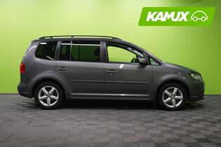 Volkswagen Touran vaihtoauto