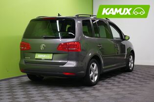 Volkswagen Touran vaihtoauto