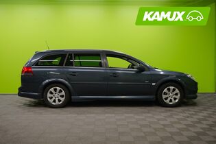 Opel Vectra vaihtoauto