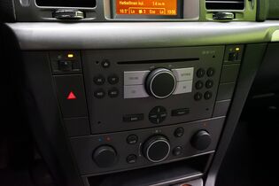 Opel Vectra vaihtoauto