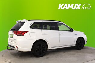 Mitsubishi Outlander PHEV vaihtoauto