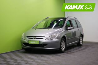 Peugeot 307 vaihtoauto