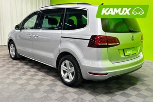 Volkswagen Sharan vaihtoauto