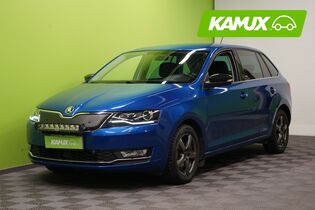 Skoda Rapid vaihtoauto