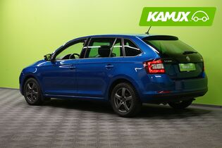 Skoda Rapid vaihtoauto