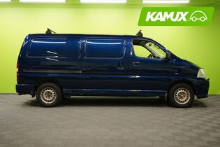 Toyota Hiace vaihtoauto