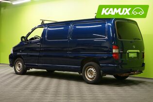 Toyota Hiace vaihtoauto