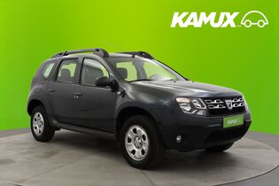 Dacia Duster vaihtoauto