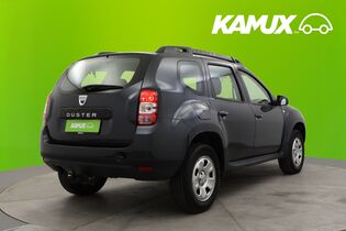 Dacia Duster vaihtoauto