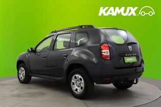 Dacia Duster vaihtoauto