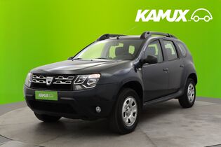 Dacia Duster vaihtoauto