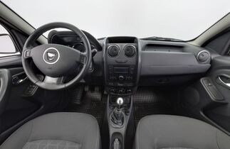 Dacia Duster vaihtoauto